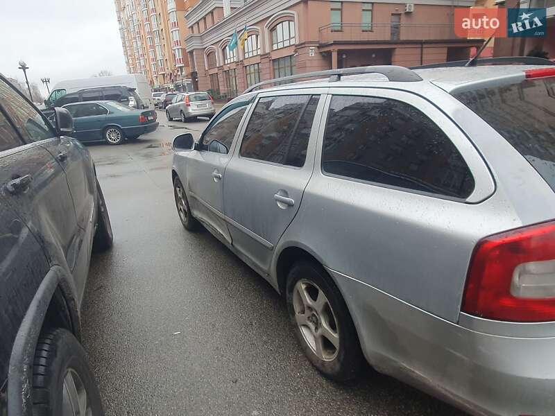 Универсал Skoda Octavia 2010 в Киеве