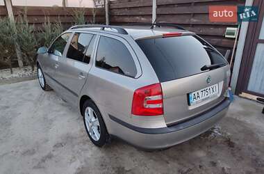 Универсал Skoda Octavia 2008 в Киеве