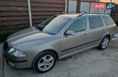 Универсал Skoda Octavia 2008 в Киеве