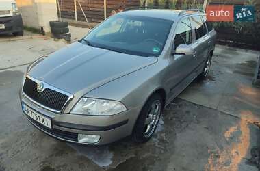 Универсал Skoda Octavia 2008 в Киеве