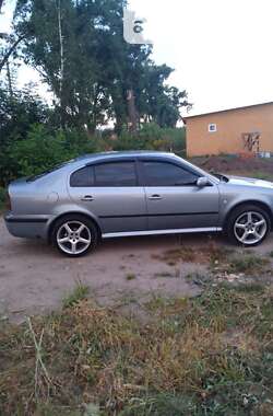 Лифтбек Skoda Octavia 2005 в Василькове