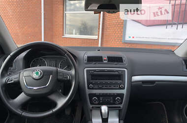 Универсал Skoda Octavia 2010 в Кропивницком