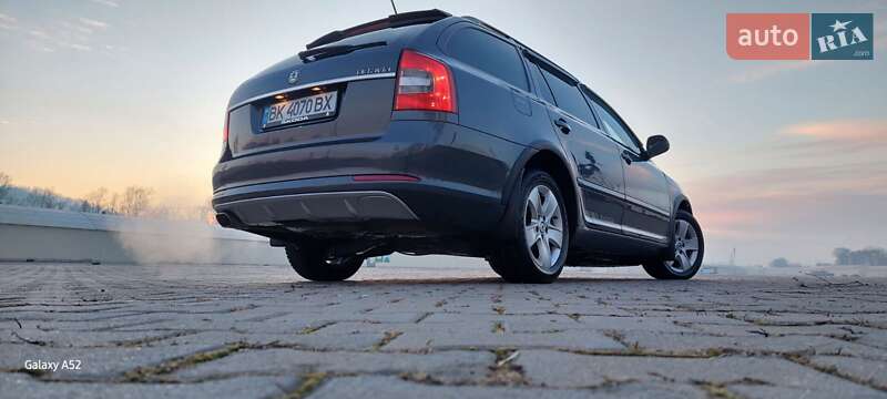 Универсал Skoda Octavia 2011 в Черновцах фото 4 Универсал Skoda Octavia 2011 в Черновцах