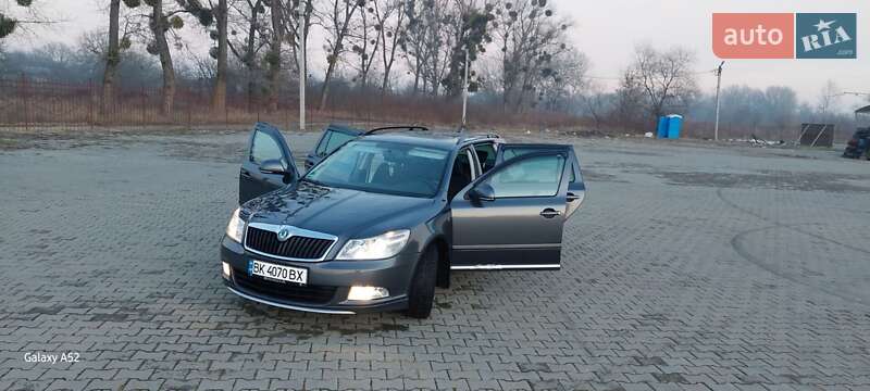 Универсал Skoda Octavia 2011 в Черновцах фото 19 Универсал Skoda Octavia 2011 в Черновцах
