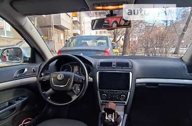 Лифтбек Skoda Octavia 2011 в Харькове