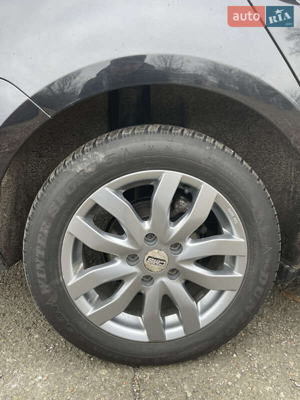 Універсал Skoda Octavia 2016 в Білій Церкві