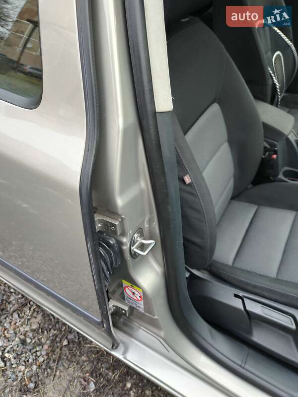 Универсал Skoda Octavia 2007 в Малой Виске