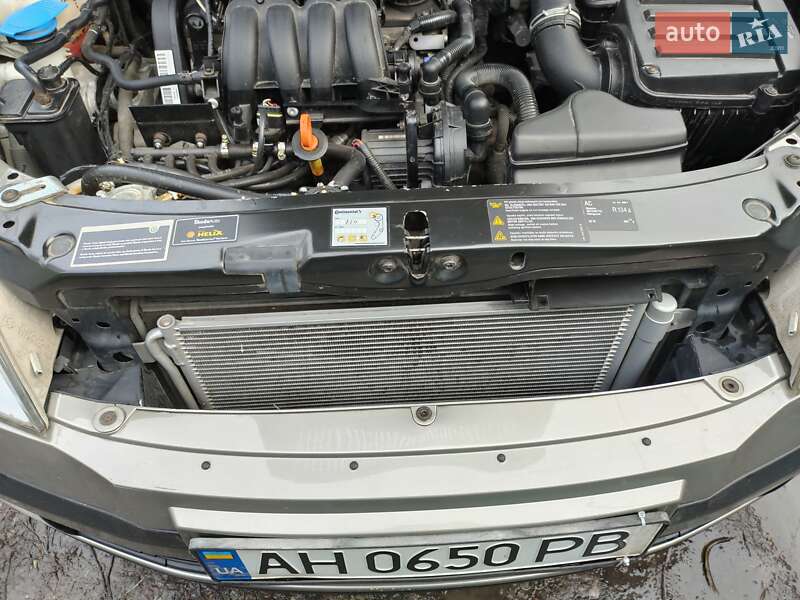 Универсал Skoda Octavia 2007 в Малой Виске