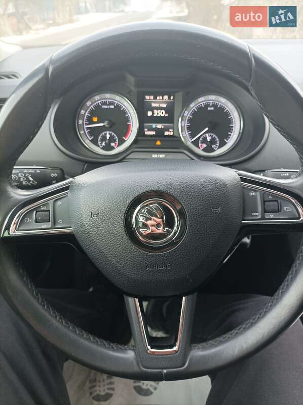 Универсал Skoda Octavia 2019 в Тячеве фото 13 Универсал Skoda Octavia 2019 в Тячеве