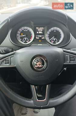 Универсал Skoda Octavia 2019 в 