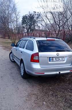 Універсал Skoda Octavia 2010 в Фастові