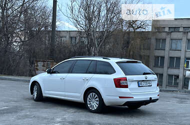 Універсал Skoda Octavia 2014 в Кам'янському