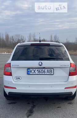 Універсал Skoda Octavia 2014 в Харкові