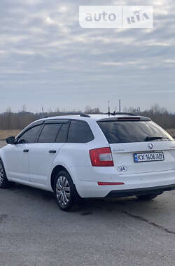 Універсал Skoda Octavia 2014 в Харкові