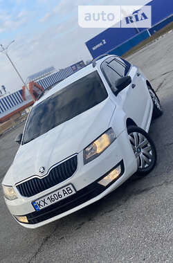 Универсал Skoda Octavia 2014 в Харькове