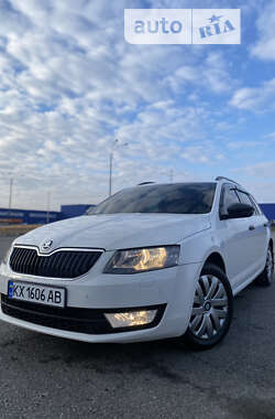 Універсал Skoda Octavia 2014 в Харкові