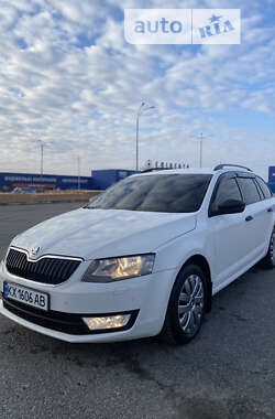 Универсал Skoda Octavia 2014 в Харькове