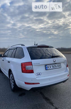 Универсал Skoda Octavia 2014 в Харькове