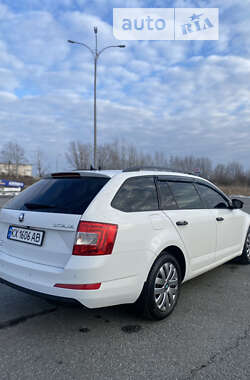 Универсал Skoda Octavia 2014 в Харькове