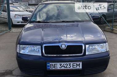 Универсал Skoda Octavia 2009 в Николаеве