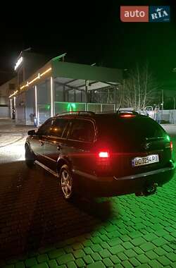 Универсал Skoda Octavia 2002 в Трускавце