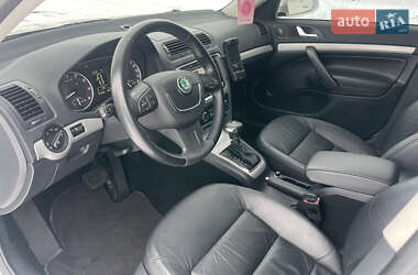 Универсал Skoda Octavia 2009 в Зборове