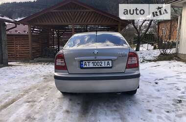 Лифтбек Skoda Octavia 2008 в Ивано-Франковске