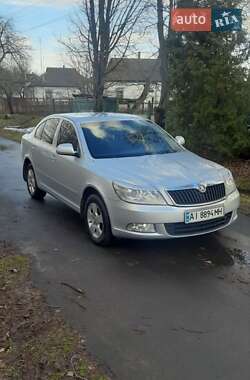 Лифтбек Skoda Octavia 2012 в Березане