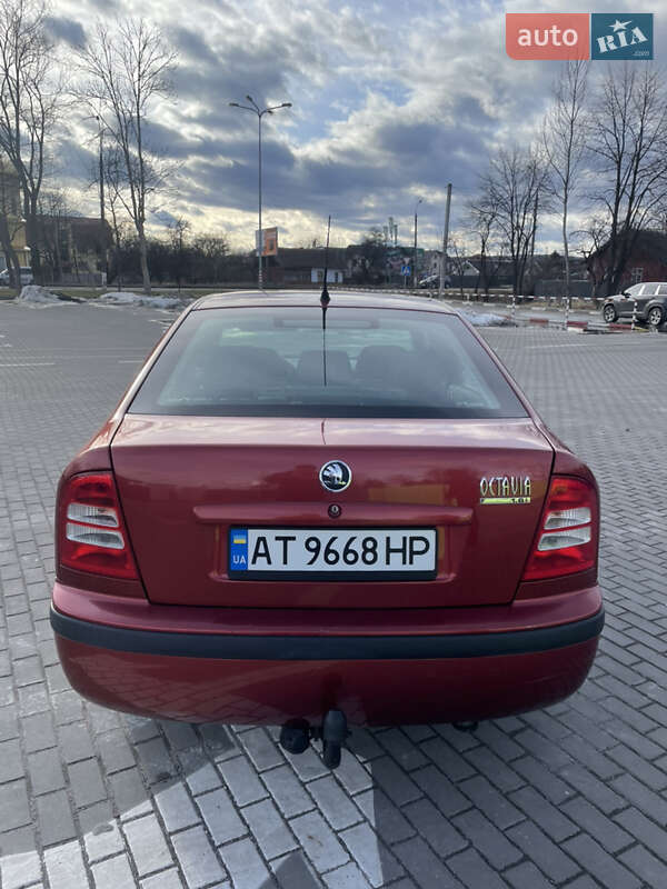 Ліфтбек Skoda Octavia 2001 в Коломиї фото 21 Ліфтбек Skoda Octavia 2001 в Коломиї