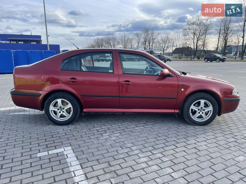 Ліфтбек Skoda Octavia 2001 в Коломиї фото 19 Ліфтбек Skoda Octavia 2001 в Коломиї