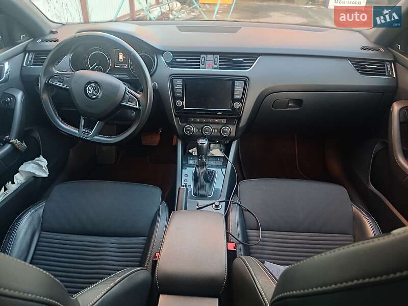 Универсал Skoda Octavia 2016 в Киеве