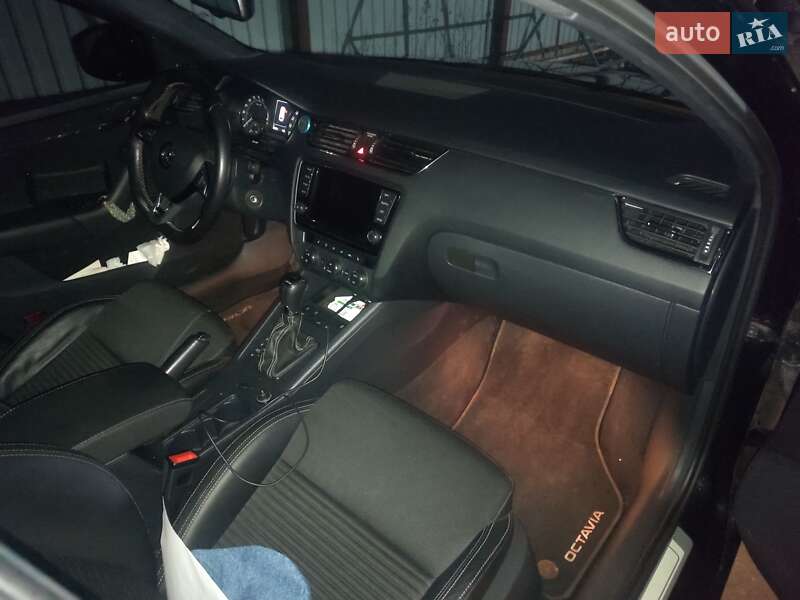 Универсал Skoda Octavia 2016 в Киеве