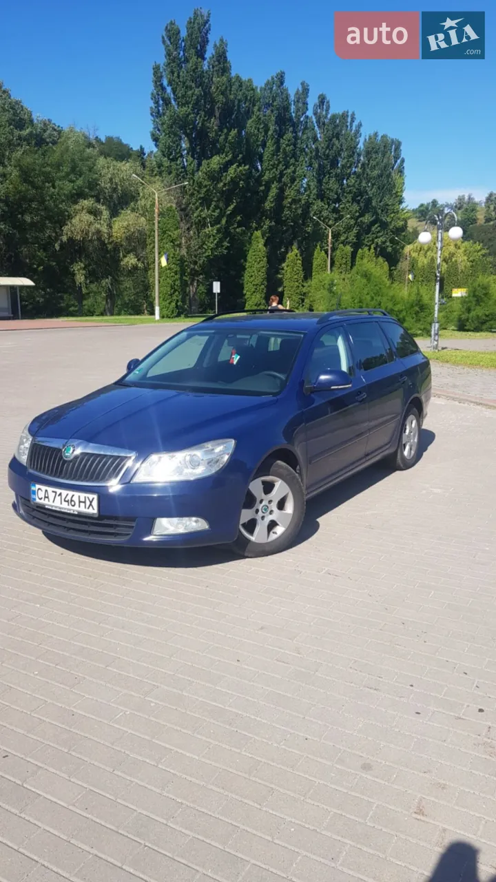2012 Skoda Octavia - мініатюра 17