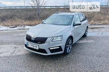 Універсал Skoda Octavia 2018 в Полтаві