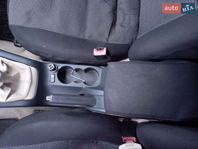 Ліфтбек Skoda Octavia 2008 в Літині