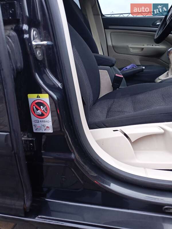 Ліфтбек Skoda Octavia 2008 в Літині