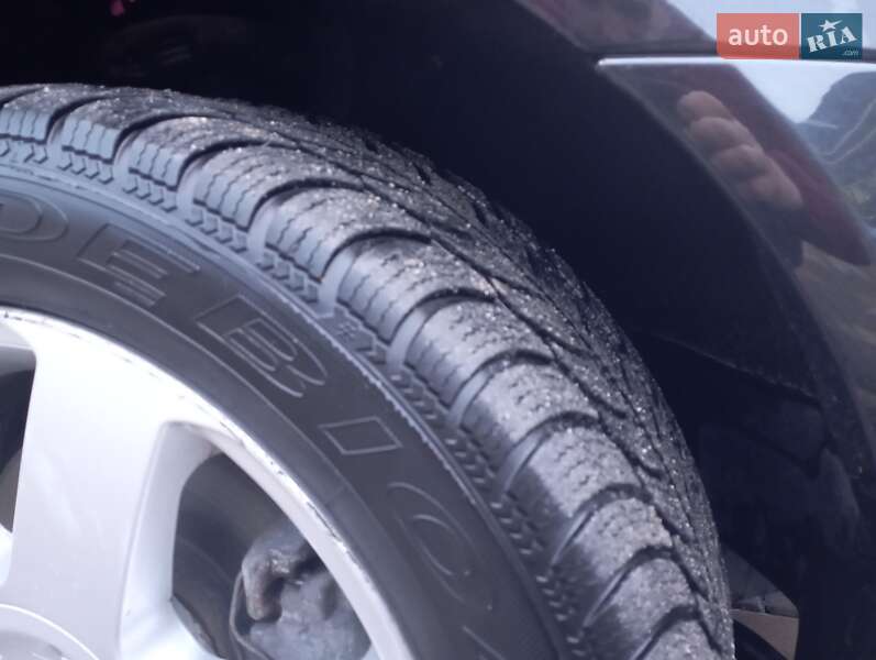 Ліфтбек Skoda Octavia 2008 в Літині