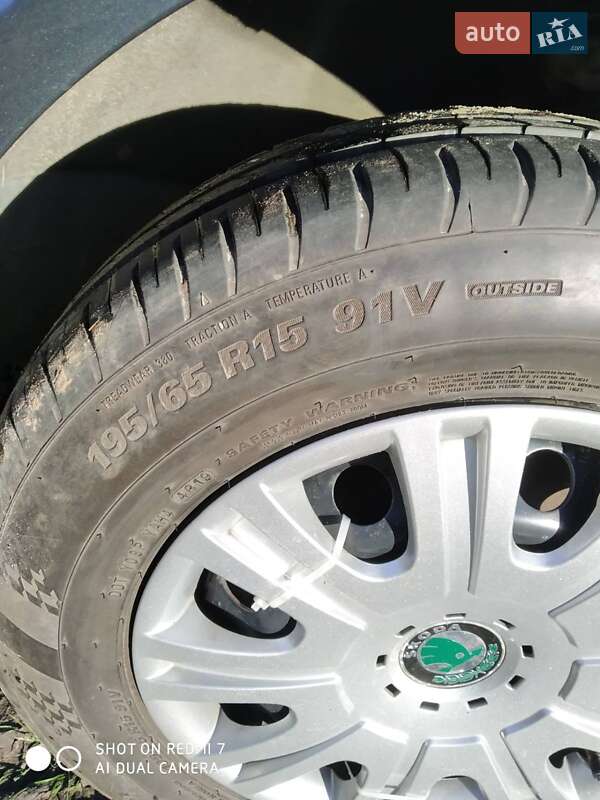 Універсал Skoda Octavia 2011 в Дніпрі