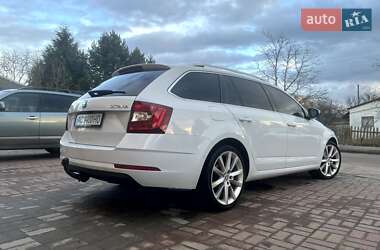 Универсал Skoda Octavia 2019 в Ковеле