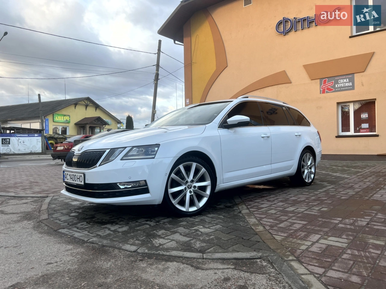 2020 Skoda Octavia - мініатюра 51