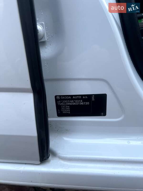 Универсал Skoda Octavia 2019 в Ковеле