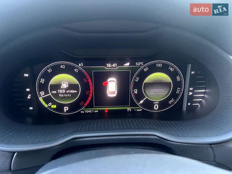 Универсал Skoda Octavia 2019 в Ковеле