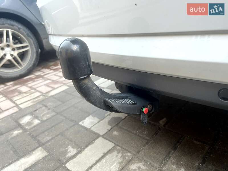 Универсал Skoda Octavia 2019 в Ковеле