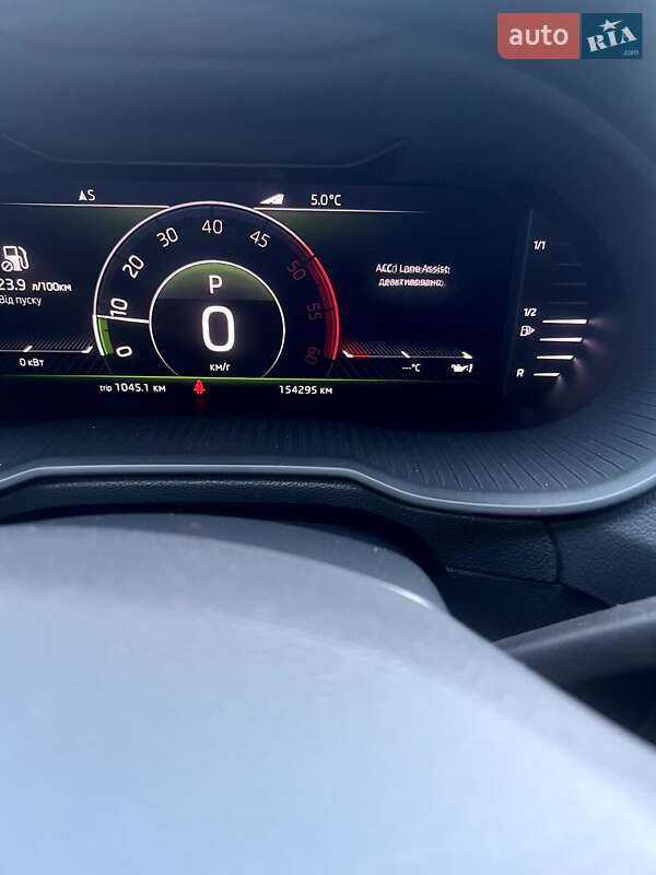 Универсал Skoda Octavia 2019 в Ковеле