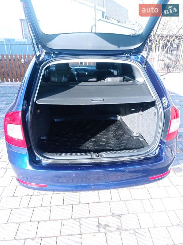 Універсал Skoda Octavia 2012 в Буську