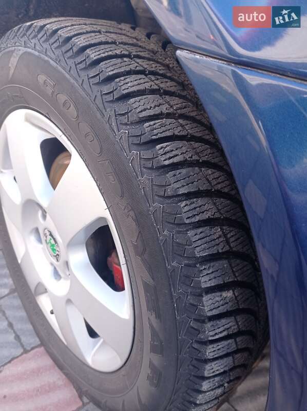 Універсал Skoda Octavia 2012 в Буську