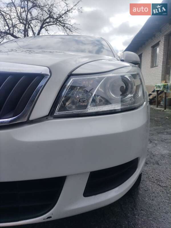 Ліфтбек Skoda Octavia 2011 в Сквирі