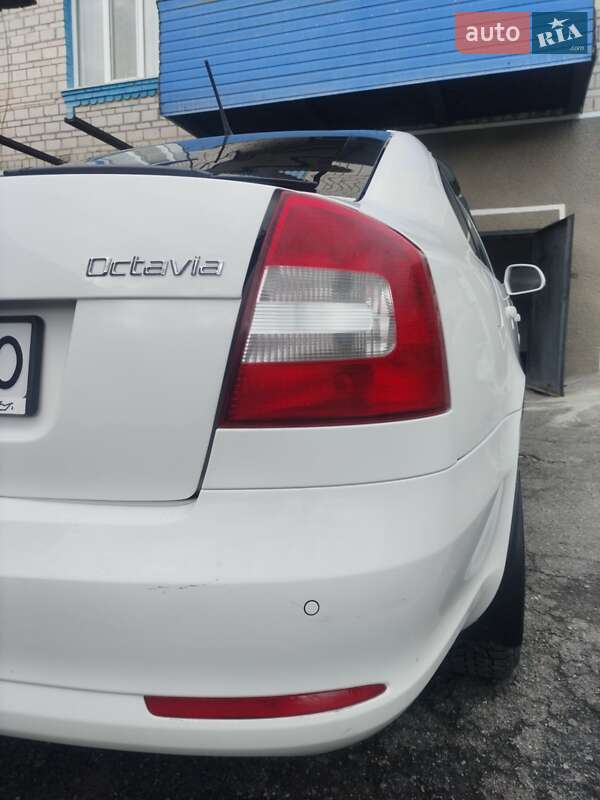 Ліфтбек Skoda Octavia 2011 в Сквирі