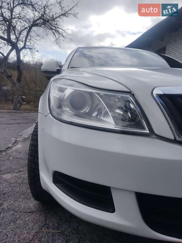 Ліфтбек Skoda Octavia 2011 в Сквирі