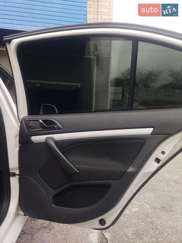 Ліфтбек Skoda Octavia 2011 в Сквирі